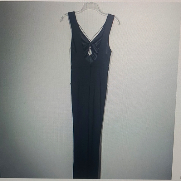 Bebe lace up romper - Picture 4 of 5